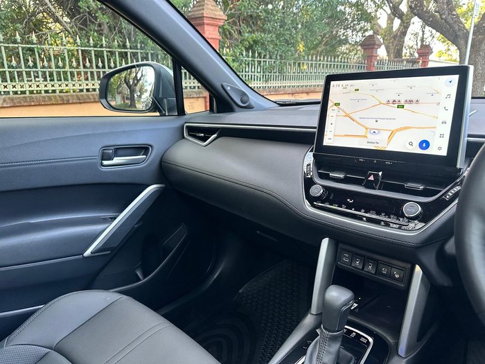 2024 Toyota Corolla Cross Atmos