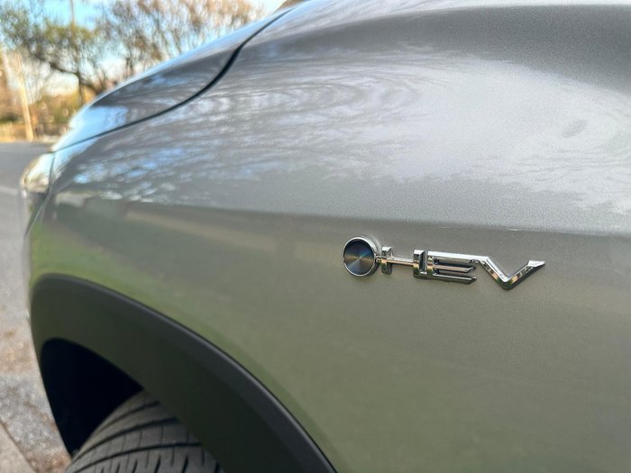 2024 Toyota Corolla Cross Atmos