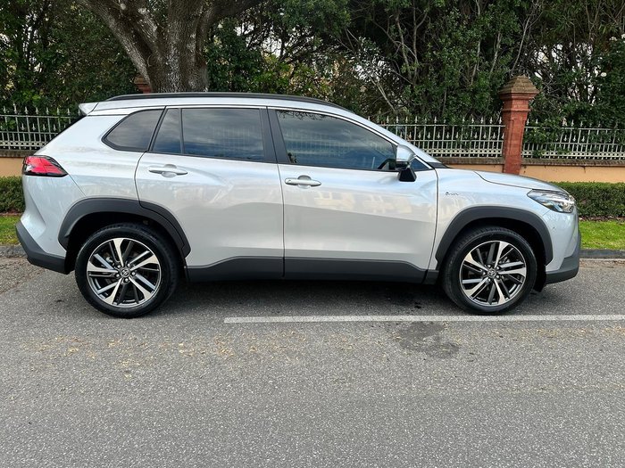 2024 Toyota Corolla Cross Atmos