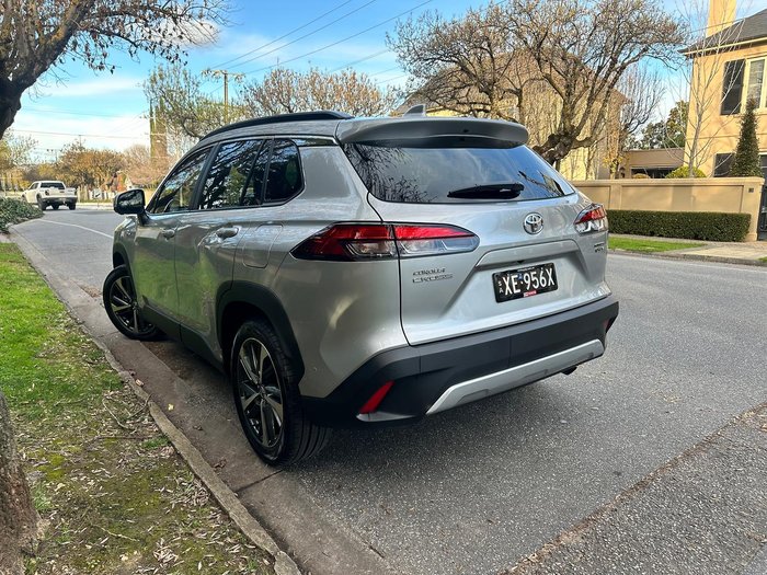 2024 Toyota Corolla Cross Atmos
