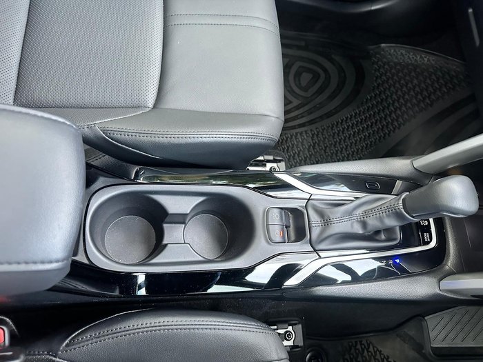 2024 Toyota Corolla Cross Atmos