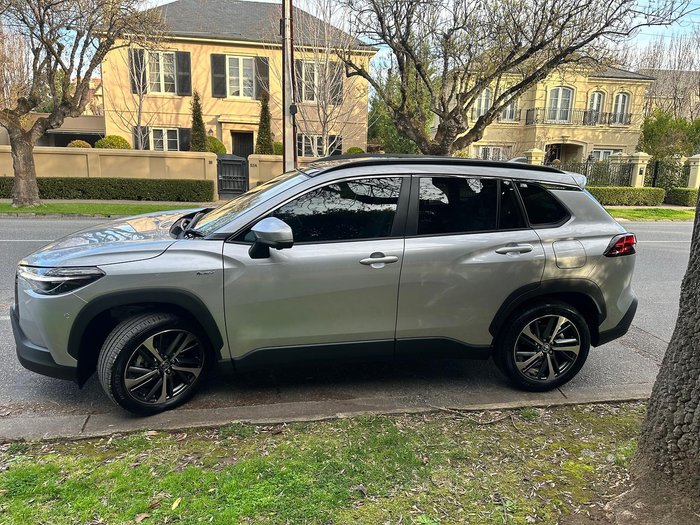 2024 Toyota Corolla Cross Atmos