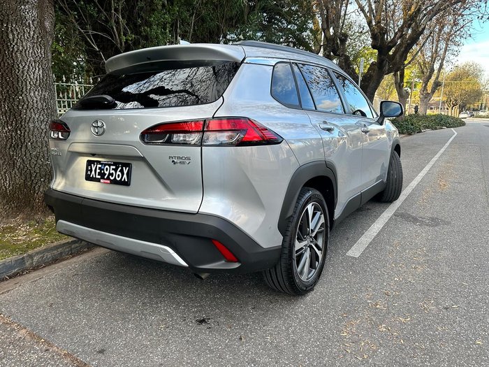 2024 Toyota Corolla Cross Atmos