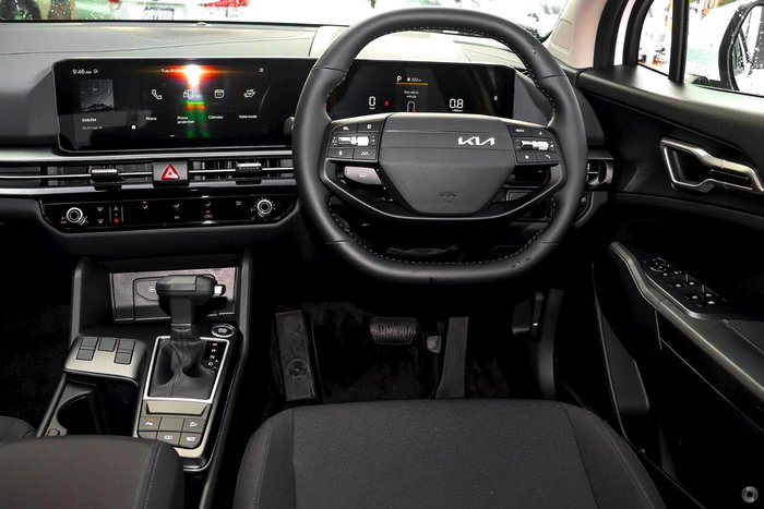 2025 Kia Sportage S