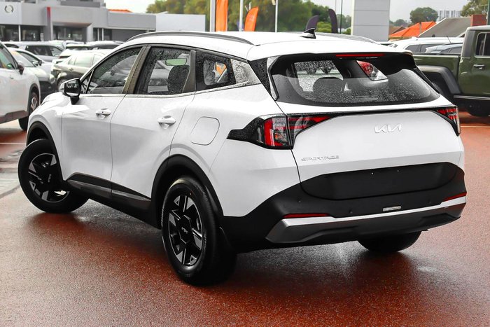 2025 Kia Sportage S