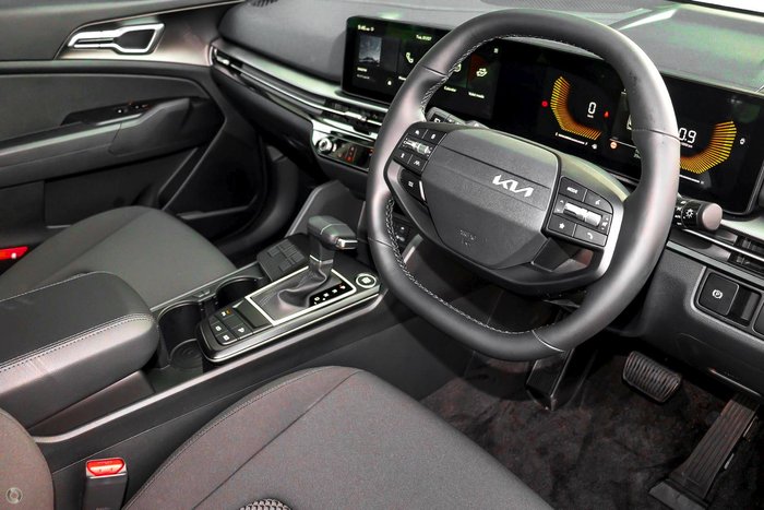 2025 Kia Sportage S