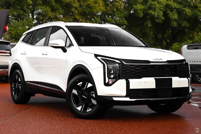 2025 Kia Sportage S