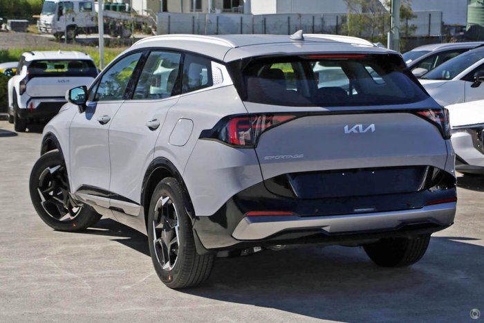 2025 Kia Sportage SX