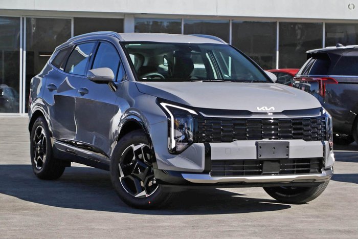 2025 Kia Sportage SX