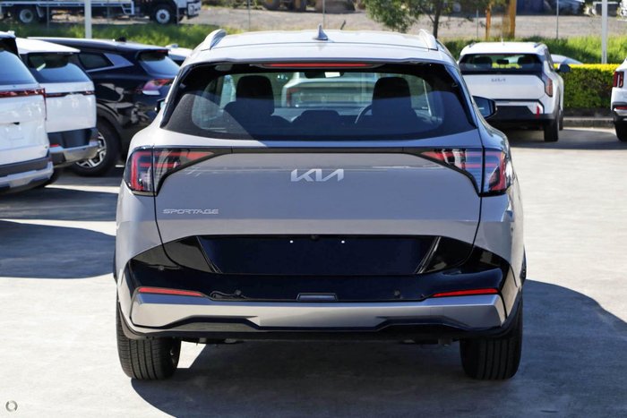 2025 Kia Sportage SX