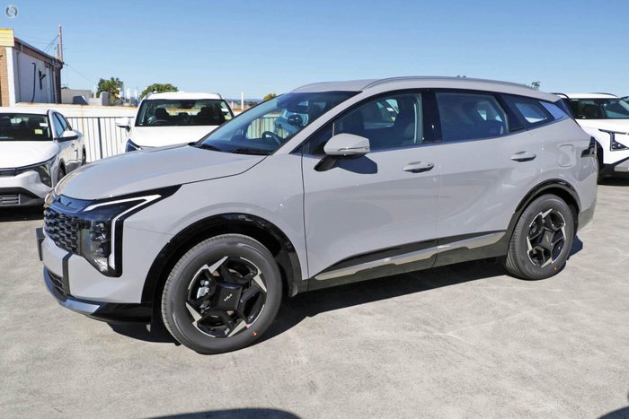 2025 Kia Sportage SX