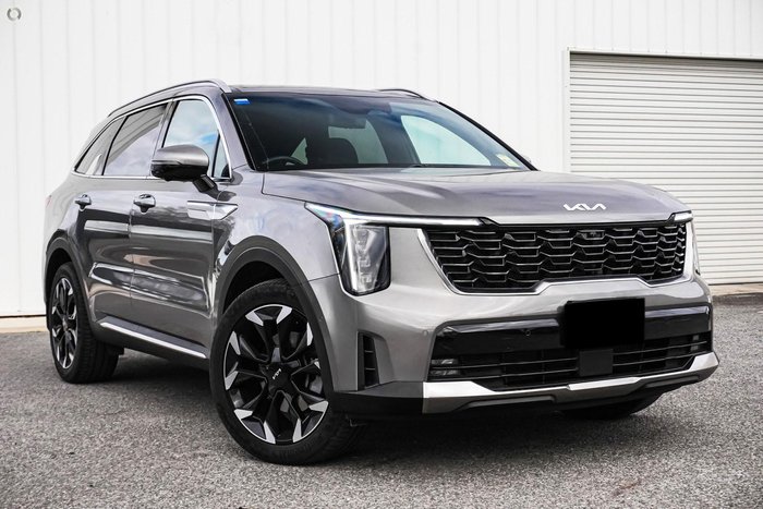 2025 Kia Sorento GT-Line