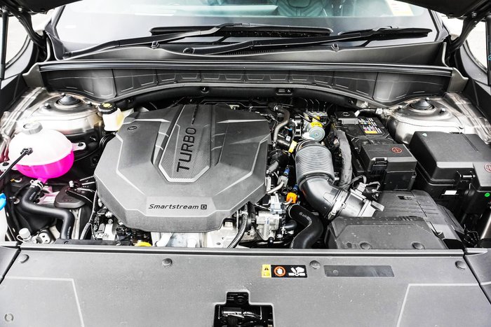 2025 Kia Sorento GT-Line