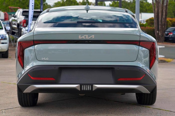 2025 Kia K4 Sport+