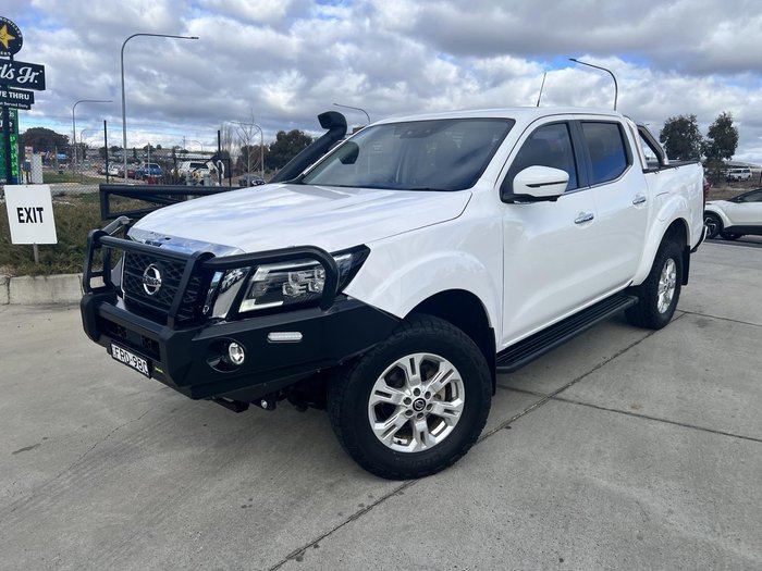 2021 Nissan Navara ST