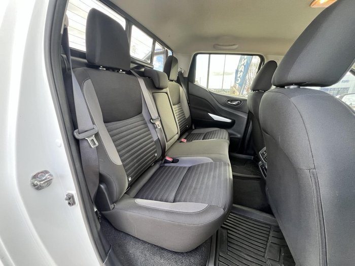 2021 Nissan Navara ST