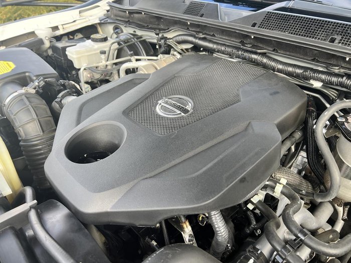 2021 Nissan Navara ST