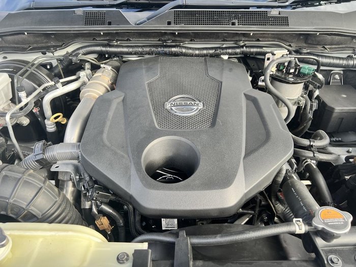 2021 Nissan Navara ST