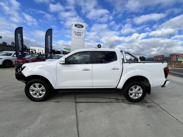 2021 Nissan Navara ST