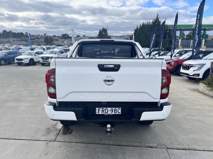 2021 Nissan Navara ST