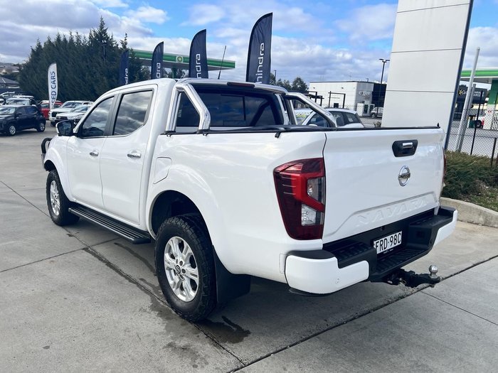 2021 Nissan Navara ST