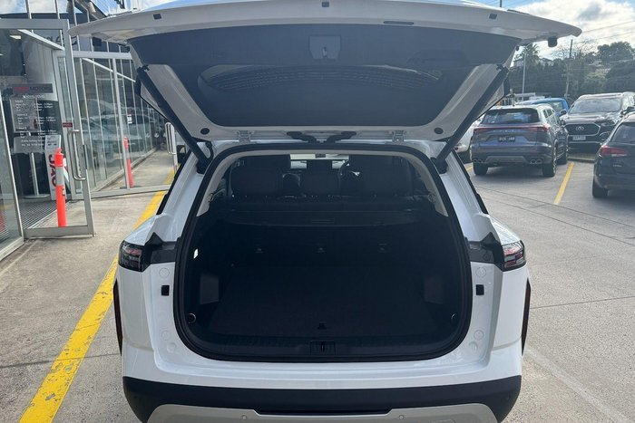 2025 Jaecoo J7 SHS Summit