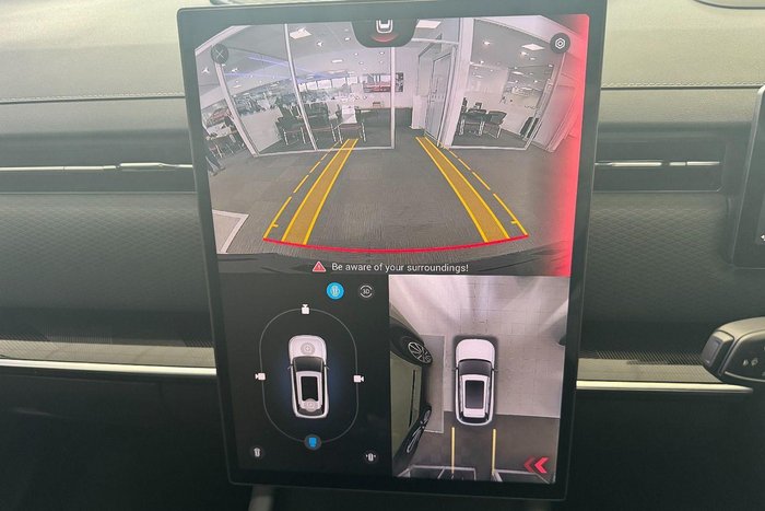 2025 Jaecoo J7 SHS Summit