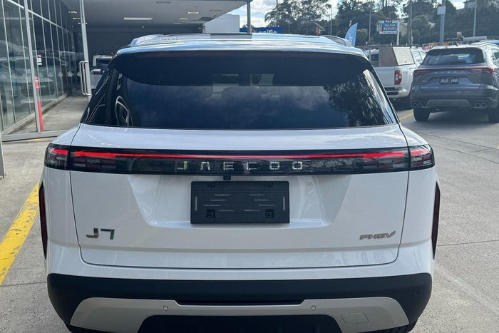 2025 Jaecoo J7 SHS Summit