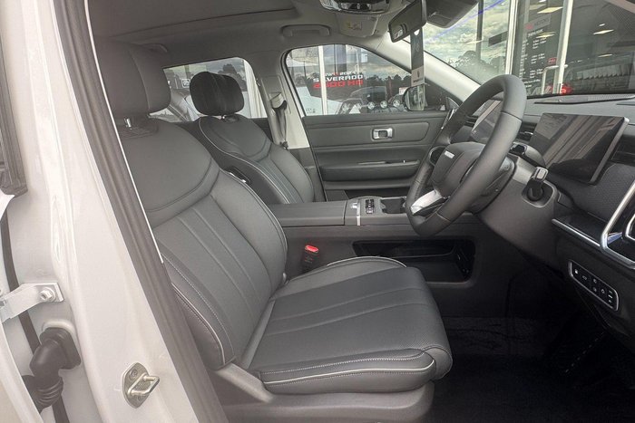 2025 Jaecoo J7 SHS Summit