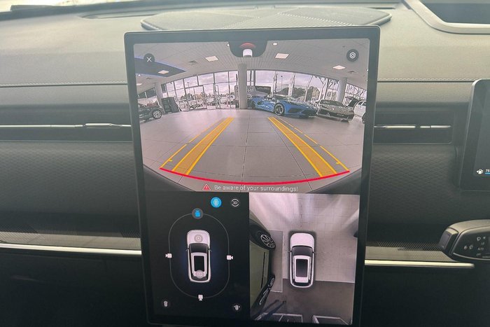 2025 Jaecoo J7 SHS Summit