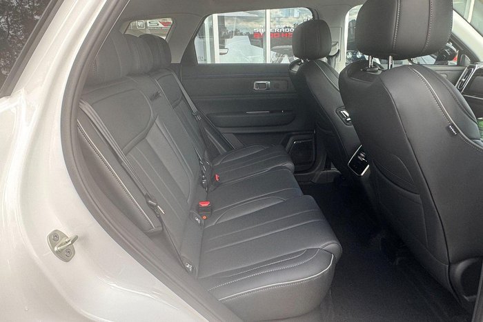 2025 Jaecoo J7 SHS Summit