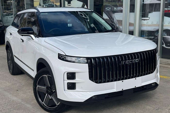 2025 Jaecoo J7 SHS Summit