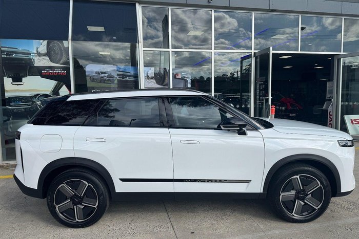 2025 Jaecoo J7 SHS Summit