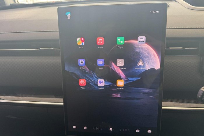 2025 Jaecoo J7 SHS Summit