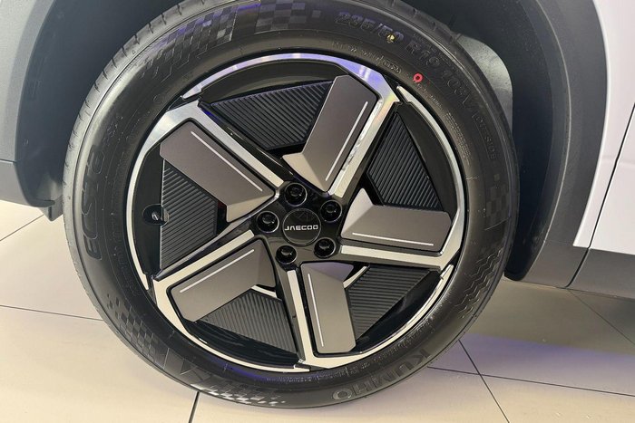 2025 Jaecoo J7 SHS Summit