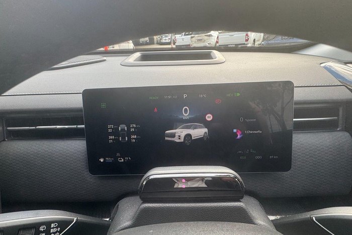 2025 Jaecoo J7 SHS Summit