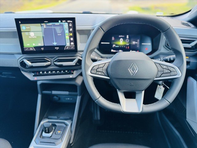 2025 Renault Duster Evolution