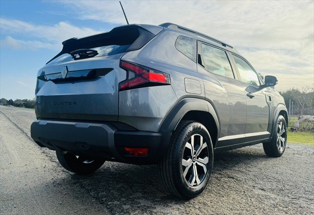 2025 Renault Duster Evolution