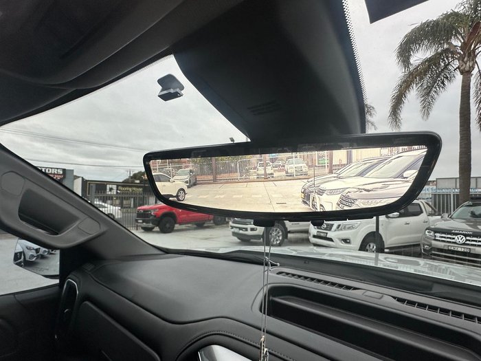 2022 Chevrolet Silverado 1500 LTZ Premium W/Tech Pack T1 MY21.5 4X4 Silver Ice