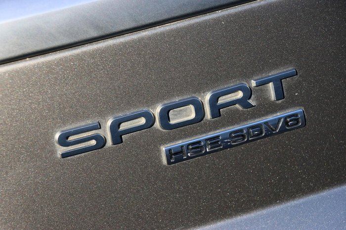 2017 Land Rover Range Rover Sport SDV6 HSE