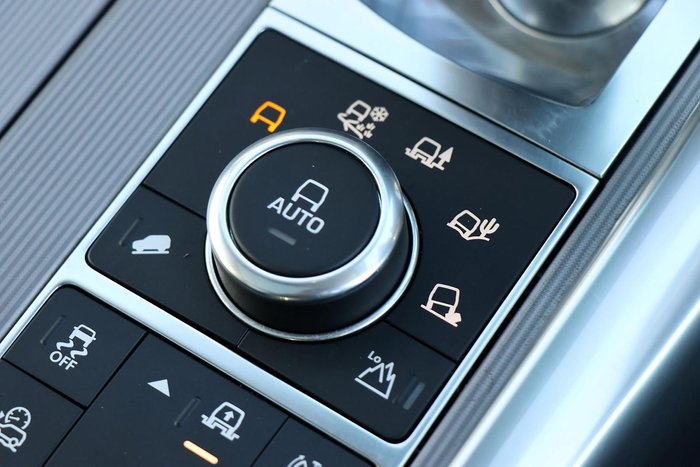 2017 Land Rover Range Rover Sport SDV6 HSE