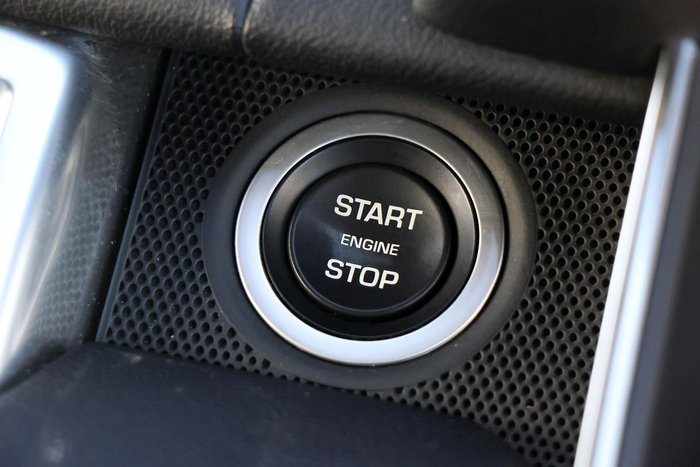 2017 Land Rover Range Rover Sport SDV6 HSE