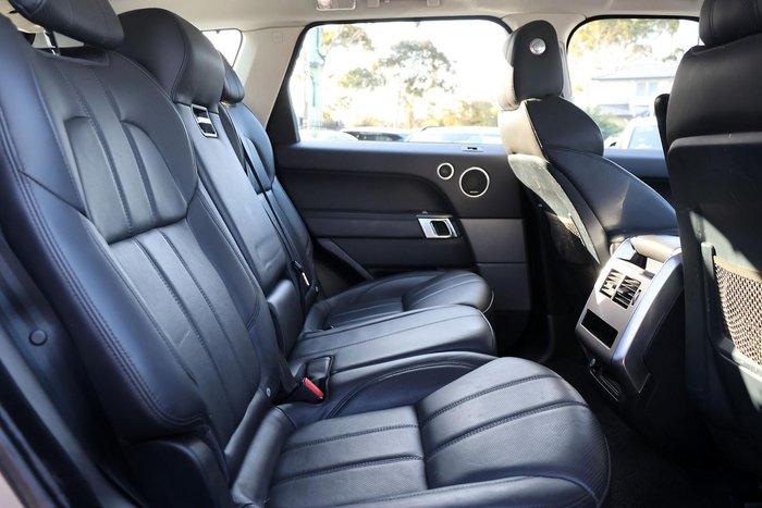 2017 Land Rover Range Rover Sport SDV6 HSE