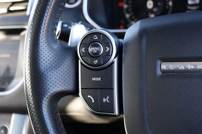 2017 Land Rover Range Rover Sport SDV6 HSE