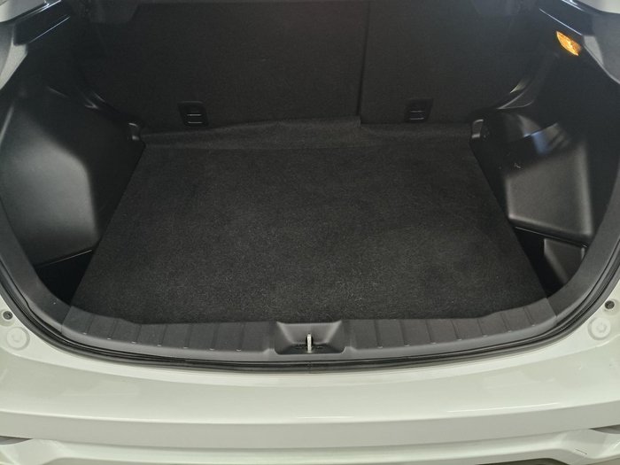2019 Mitsubishi ASX Black Edition XC MY19 White