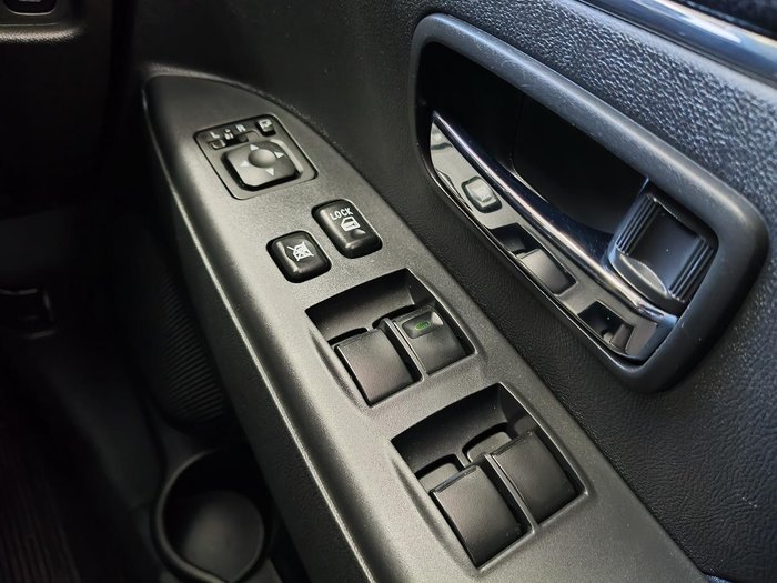 2019 Mitsubishi ASX Black Edition XC MY19 White