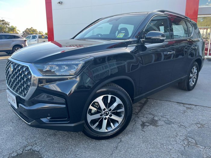 2023 SsangYong Rexton Adventure