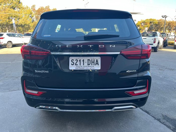 2023 SsangYong Rexton Adventure