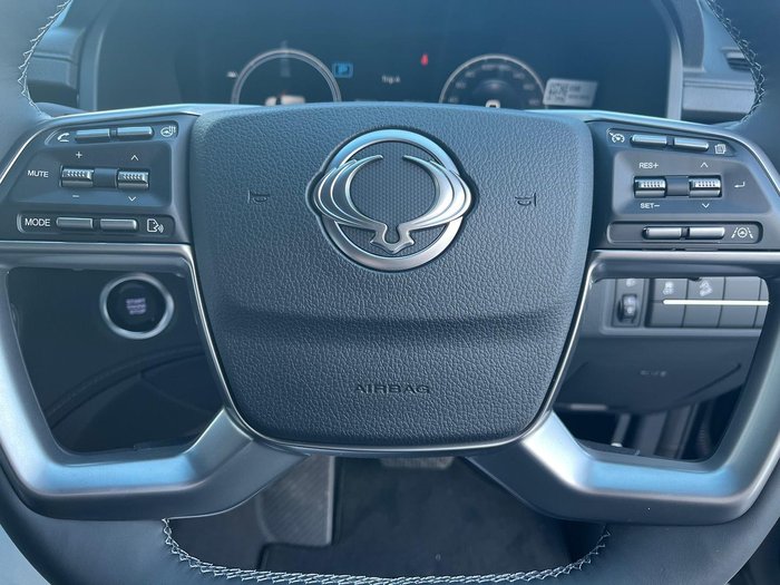 2023 SsangYong Rexton Adventure