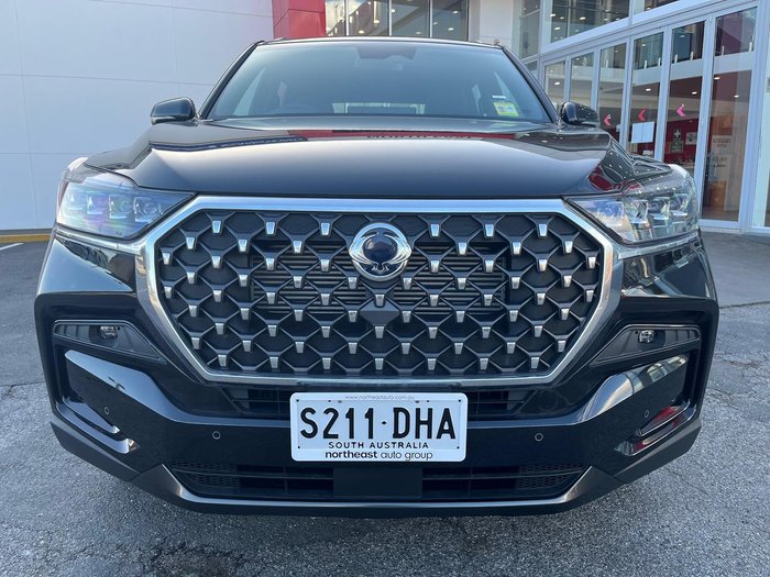 2023 SsangYong Rexton Adventure